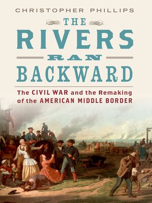 cover image of The Rivers Ran Backward